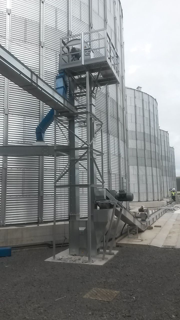 BDC Systems Ltd maximises its unique position to successfully serve commercial grain operators